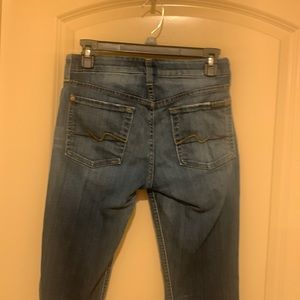 7 for all mankind Jean- - Jimmie bootcut